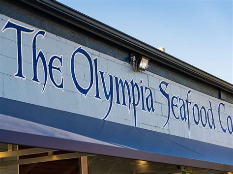 Olympia seafood - 1 T whole grain mustard. Open up your halibut cheeks package and season the fish with salt and pepper. The sauce is going to come together fairly quickly, so do have most of the other ingredients prepped and ready near the pan. Mince the garlic, chop the mushrooms and place everything else within easy reach. Turn your burner on …